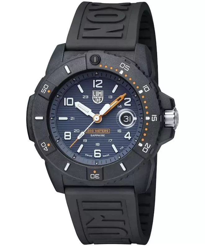 Ρολόι Ανδρικά Luminox Original Navy SEAL 3600 XS.3602.NSF