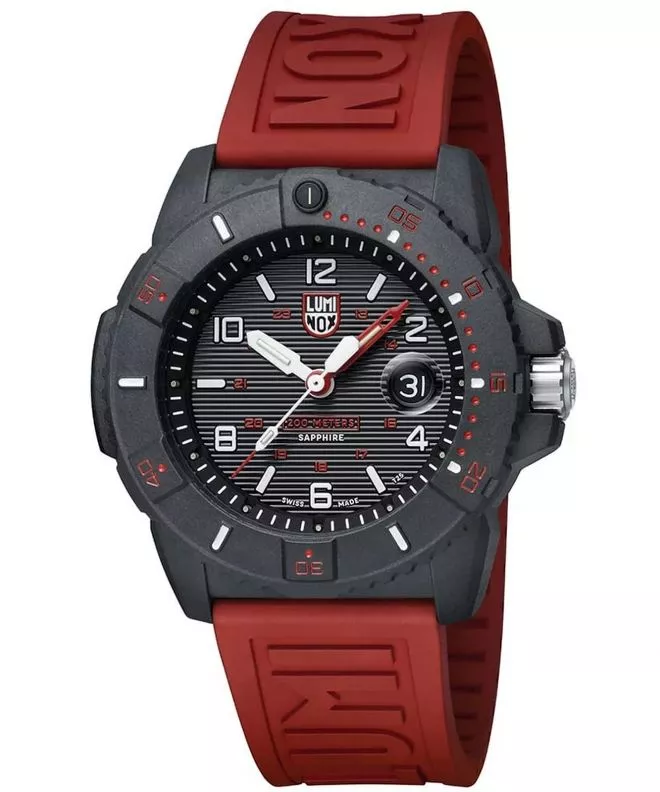 Ρολόι Ανδρικά Luminox Original Navy SEAL 3600 XS.3615.RF