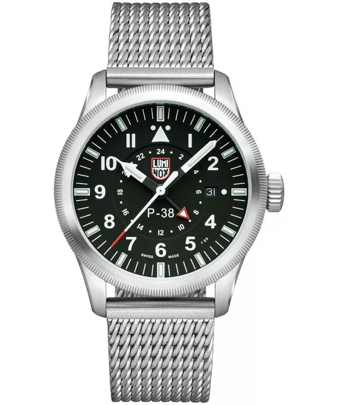 Ρολόι Ανδρικά Luminox P-38 Lightning 9520 Series XA.9522