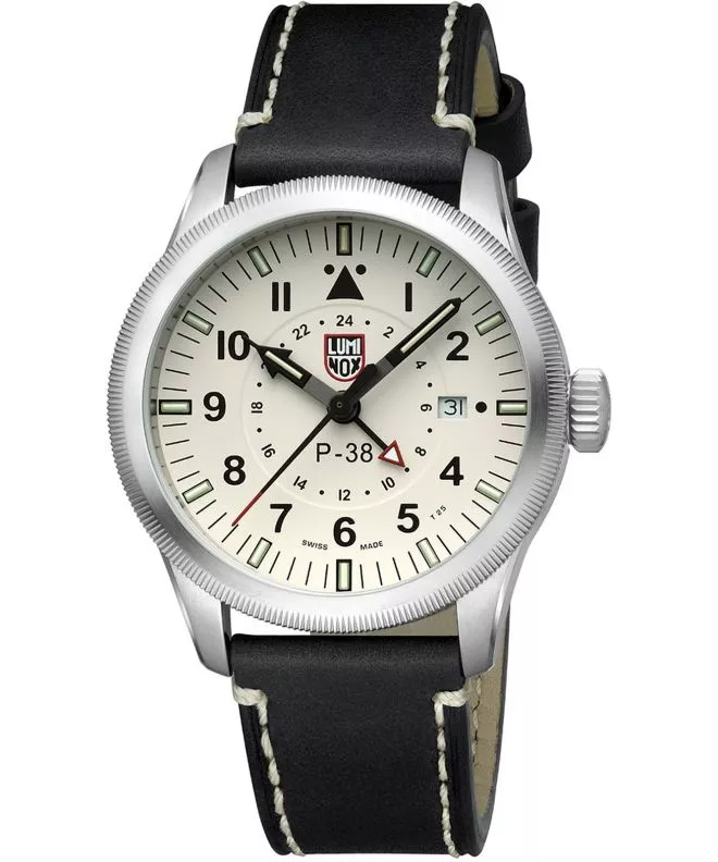Ρολόι Ανδρικά Luminox P-38 Lightning 9520 Series XA.9527