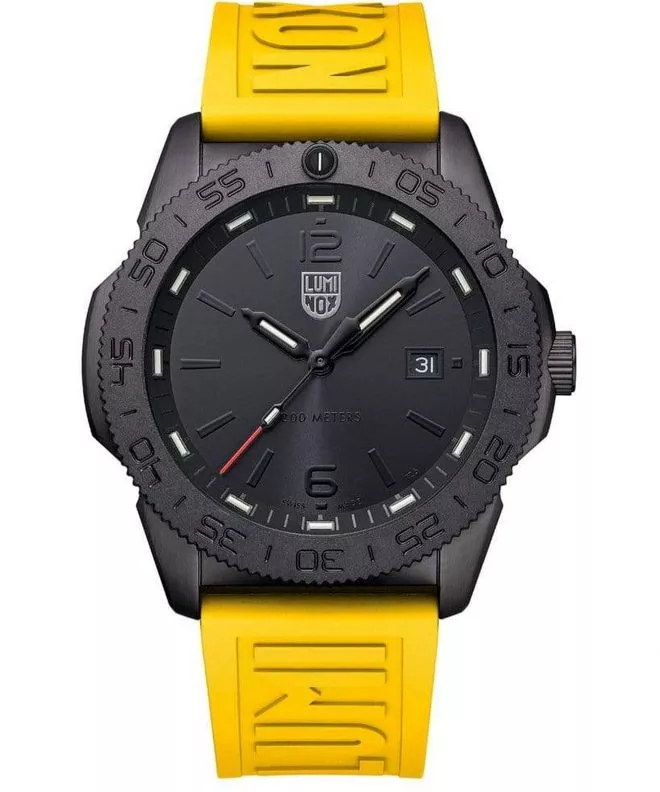 Ρολόι Ανδρικά Luminox Pacific Diver 3120 XS.3121.BO.GF