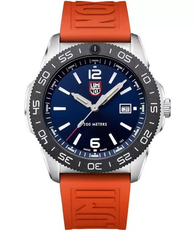 Ρολόι Ανδρικά Luminox Pacific Diver 3120 XS.3123.RF