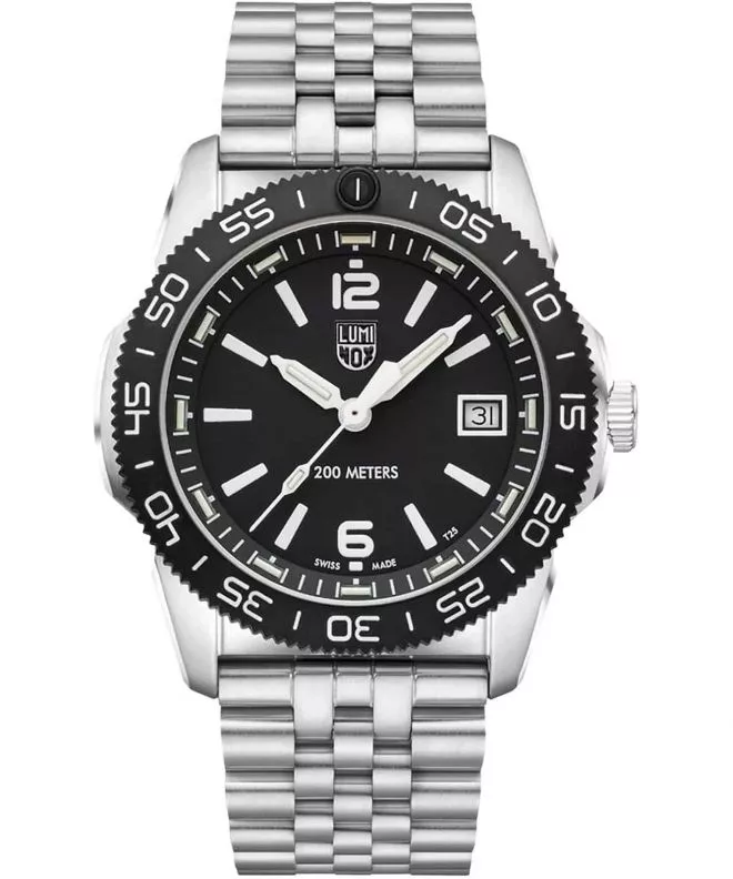 Ρολόι Ανδρικά Luminox Pacific Diver 3120M Series XS.3122M.1