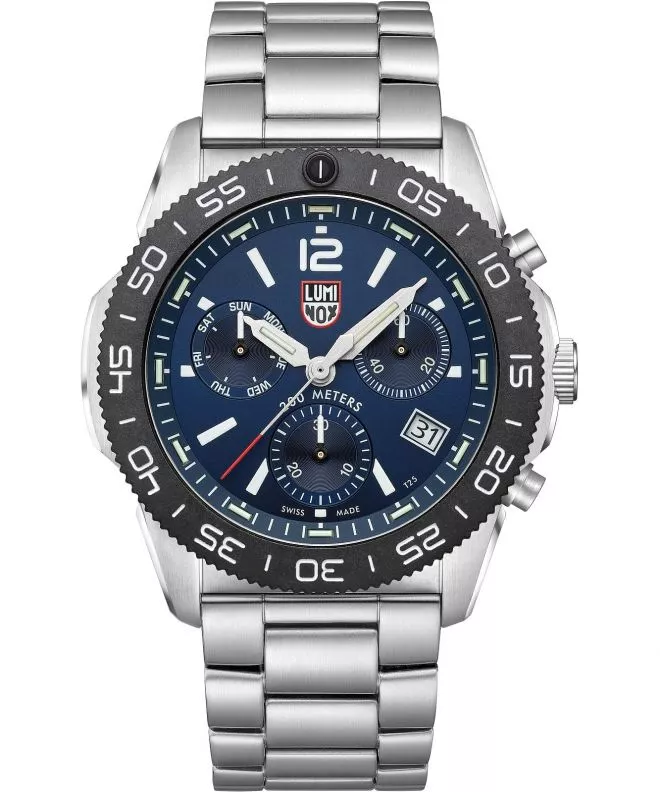 Ρολόι Ανδρικά Luminox Pacific Diver 3140 Chronograph XS.3144