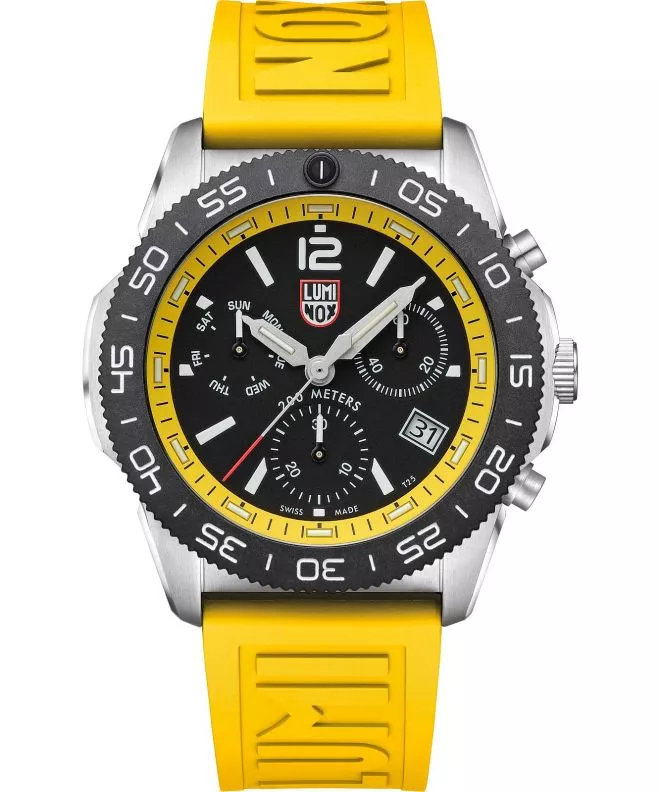Ρολόι Ανδρικά Luminox Pacific Diver 3140 Chronograph XS.3145