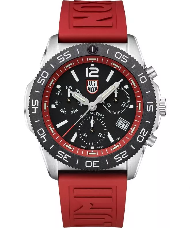 Ρολόι Ανδρικά Luminox Pacific Diver 3140 Chronograph XS.3155.SET (XS.3155)