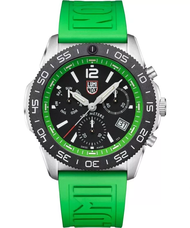 Ρολόι Ανδρικά Luminox Pacific Diver 3140 Chronograph XS.3157.NF