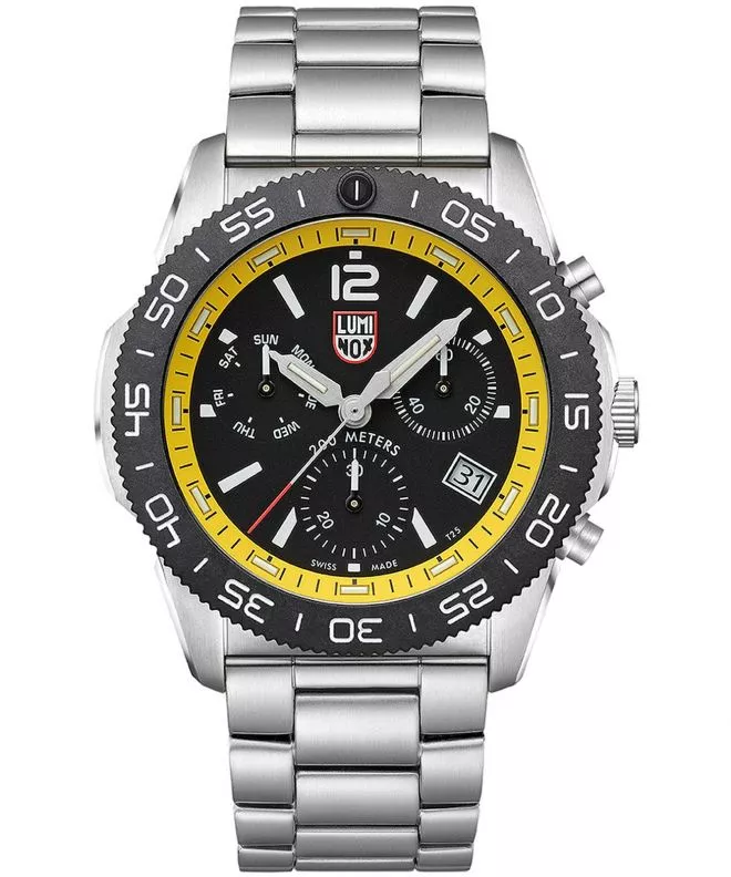 Ρολόι Ανδρικά Luminox Pacific Diver 3140 Series Chronograph XS.3145.M
