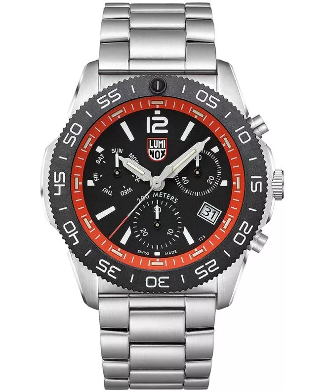 Ρολόι Ανδρικά Luminox Pacific Diver 3140 Series Chronograph XS.3149.M