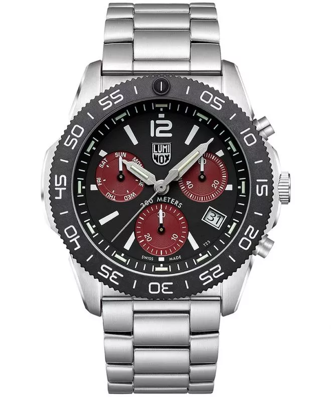 Ρολόι Ανδρικά Luminox Pacific Diver 3140 Series Chronograph XS.3155.1.M