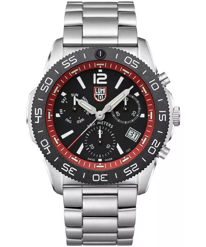 Ρολόι Ανδρικά Luminox Pacific Diver 3140 Series Chronograph XS.3155.M