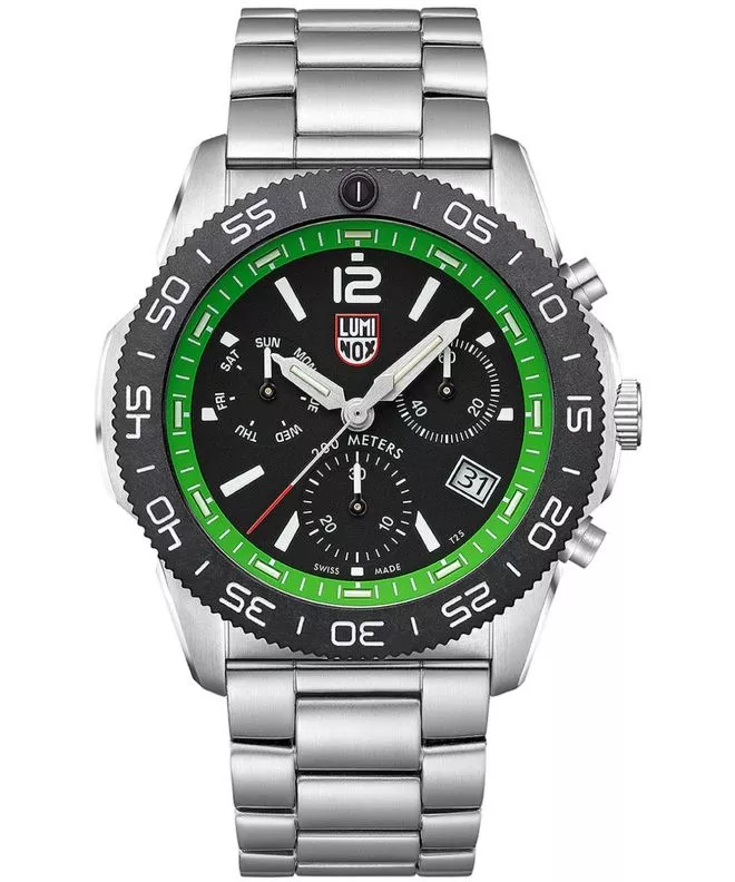 Ρολόι Ανδρικά Luminox Pacific Diver 3140 Series Chronograph XS.3157.NF.M