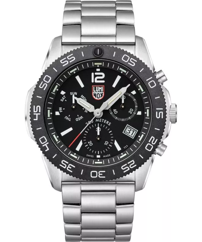 Ρολόι Ανδρικά Luminox Pacific Diver Chrono 3140 Series XS.3142