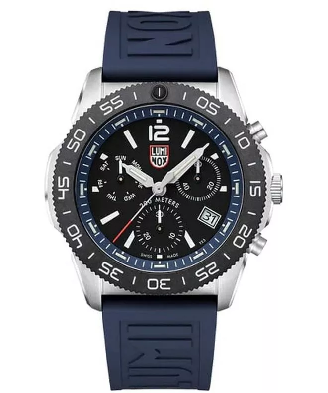Ρολόι Ανδρικά Luminox Pacific Diver Chrono 3140 Series XS.3143