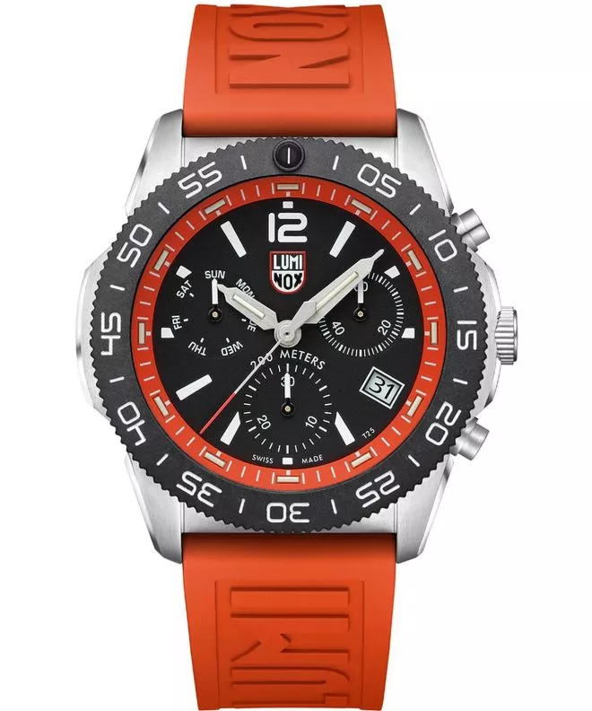 Ρολόι Ανδρικά Luminox Pacific Diver Chrono 3140 Series XS.3149