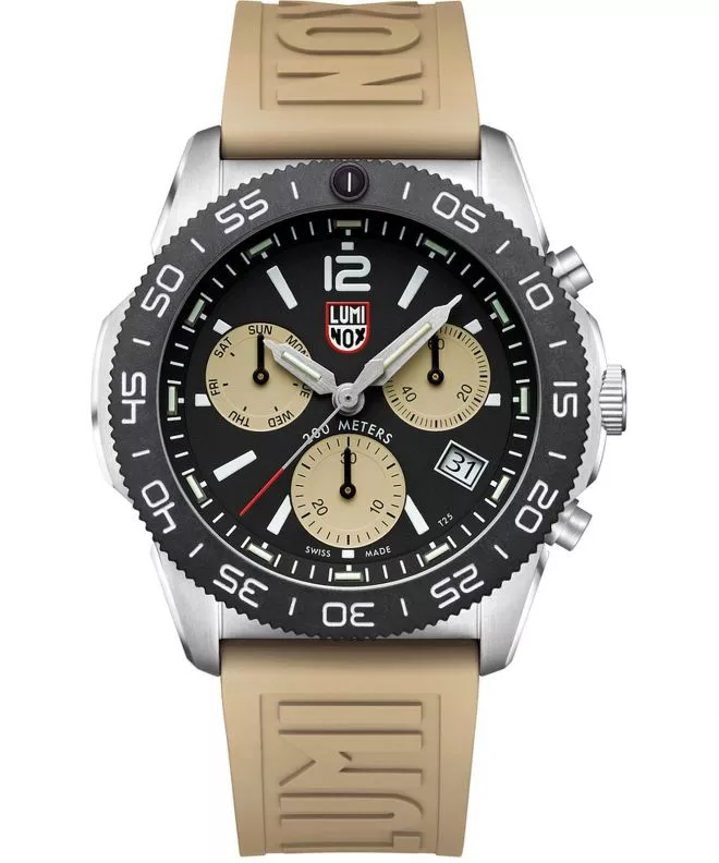 Ρολόι Ανδρικά Luminox Pacific Diver Chronograph 3140 Sand XS.3150