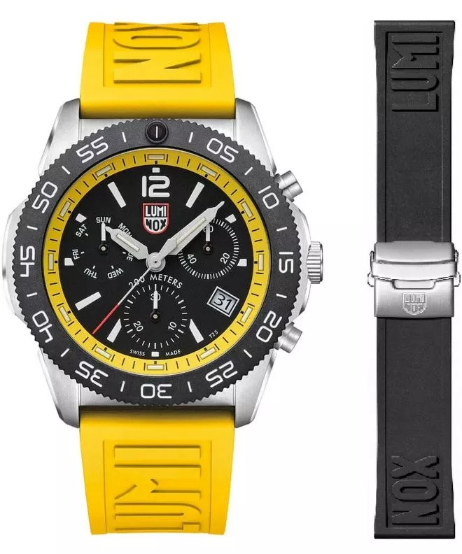 Ρολόι Ανδρικά Luminox Pacific Diver Chronograph SET XS.3145.SET