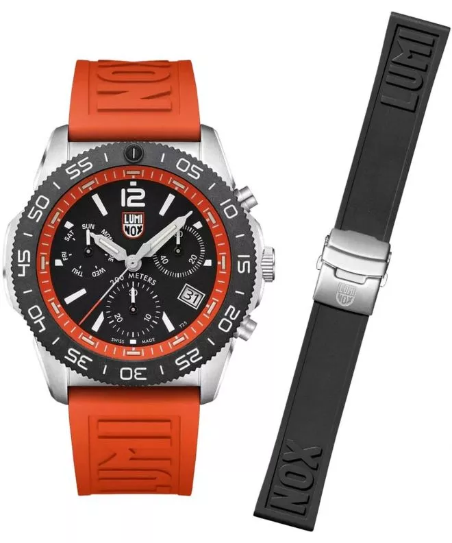 Ρολόι Ανδρικά Luminox Pacific Diver Chronograph SET XS.3149.SET