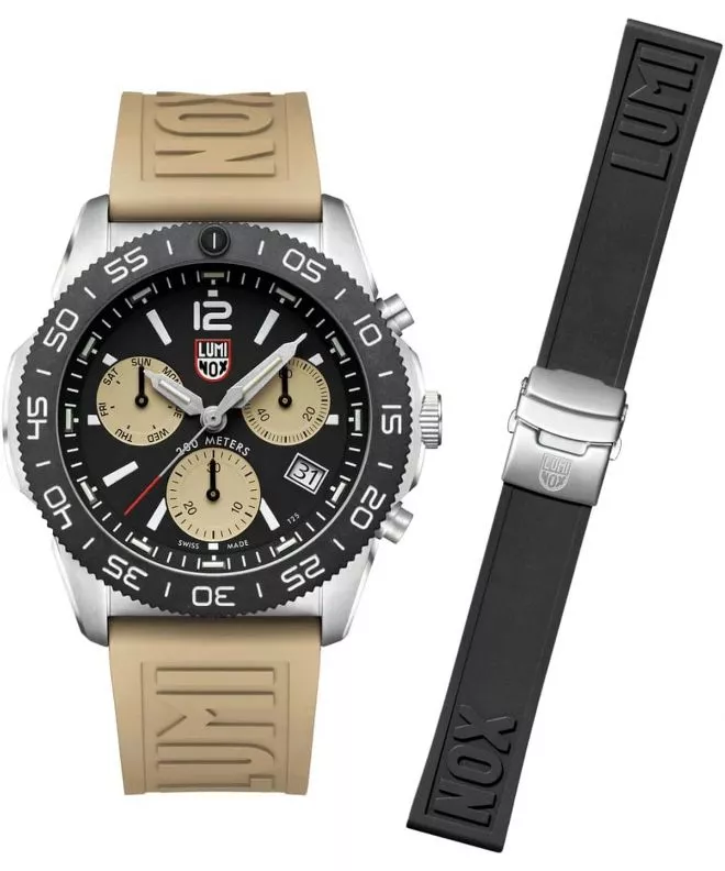 Ρολόι Ανδρικά Luminox Pacific Diver Chronograph SET XS.3150.SET