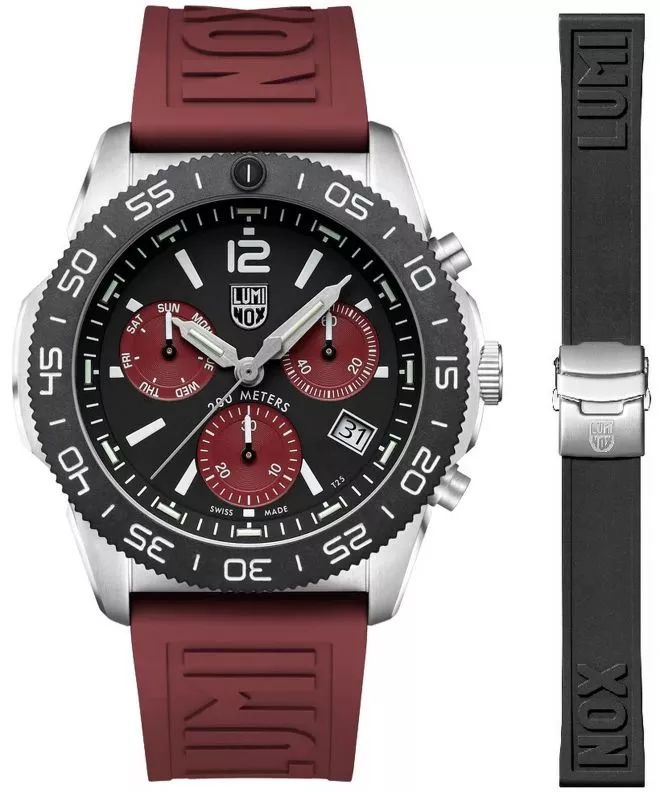 Ρολόι Ανδρικά Luminox Pacific Diver Chronograph SET XS.3155.1.SET