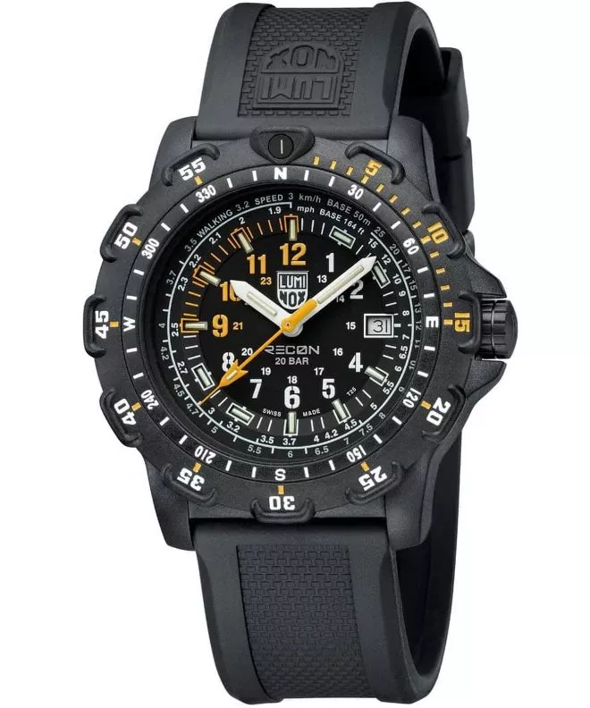 Ρολόι Ανδρικά Luminox Recon Point Man Heritage SET XL.8825.H.SET
