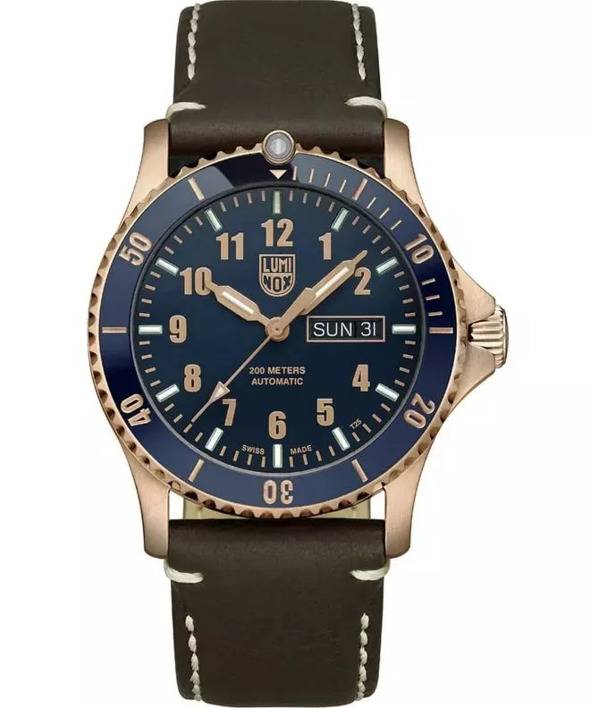 Ρολόι Ανδρικά Luminox Sport Timer Automatic Limited Edition XS.0923.SET