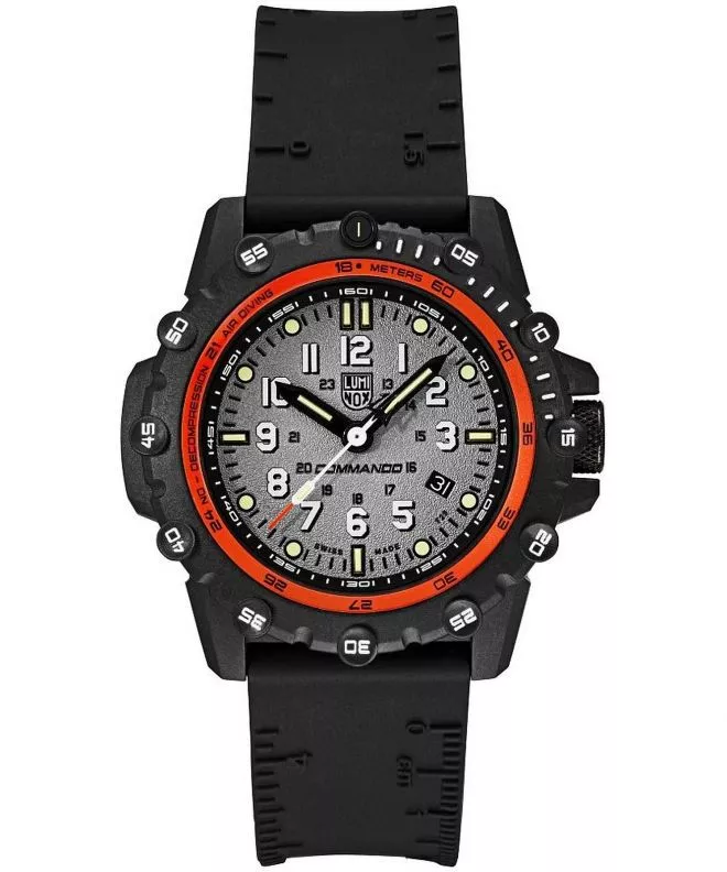 Ρολόι Ανδρικά Luminox The Commando Frogman 3300 XS.3301