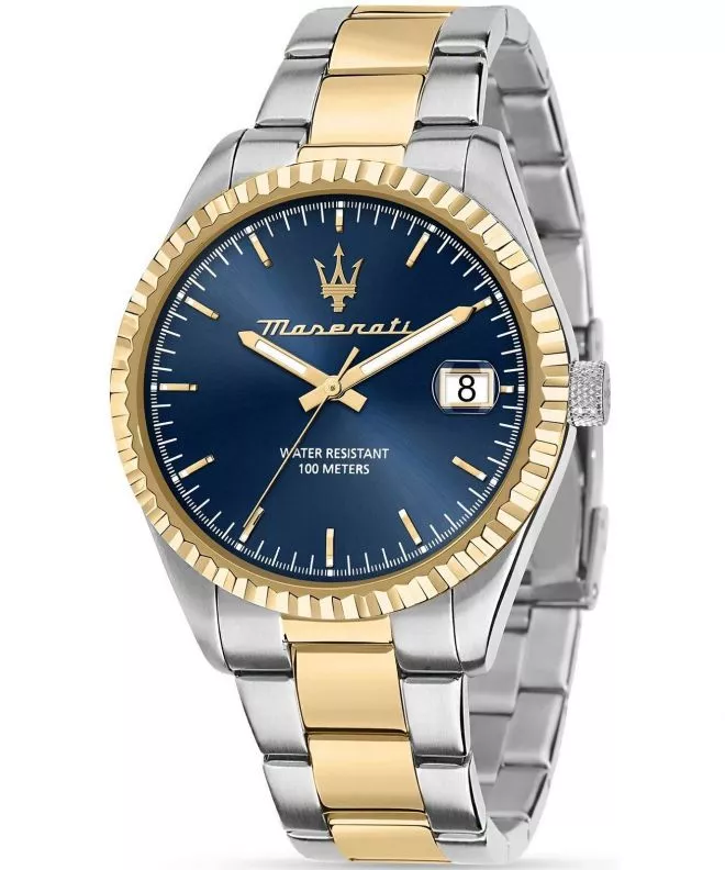 Ρολόι Ανδρικά Maserati Competizione SET R8853100033