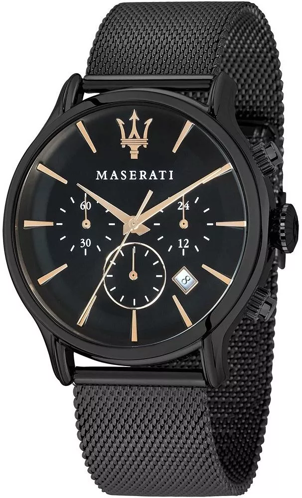 Ρολόι Ανδρικά Maserati Epoca Chronograph R8873618013 (R8873618006)