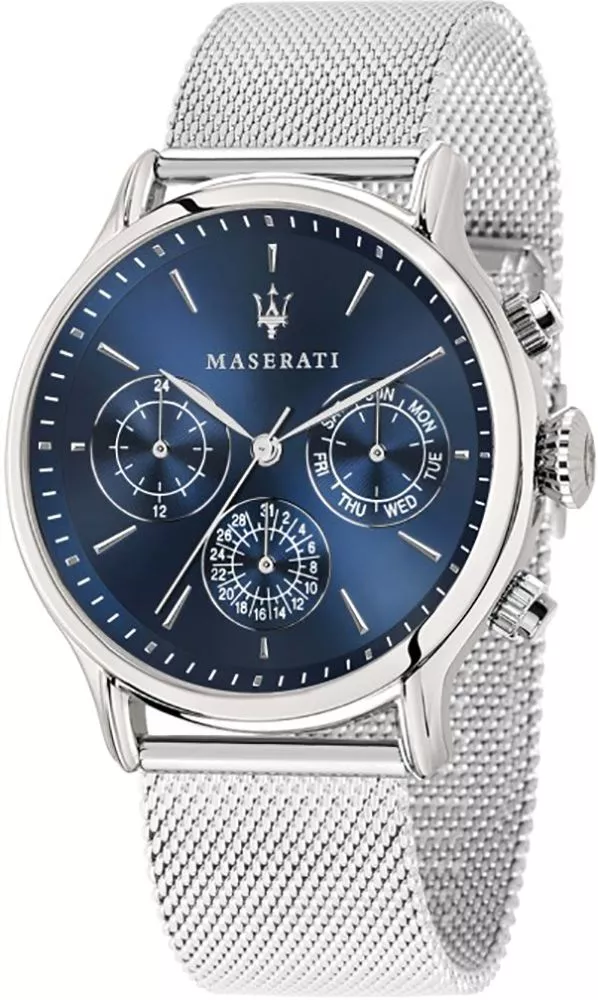 Ρολόι Ανδρικά Maserati Epoca R8853118019 (R8853118013)