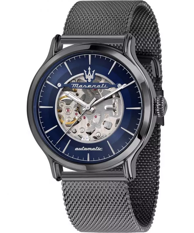 Ρολόι Ανδρικά Maserati Epoca Skeleton Automatic R8823118017