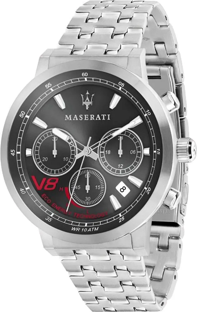 Ρολόι Ανδρικά Maserati Granturismo ECO GT R8873134003
