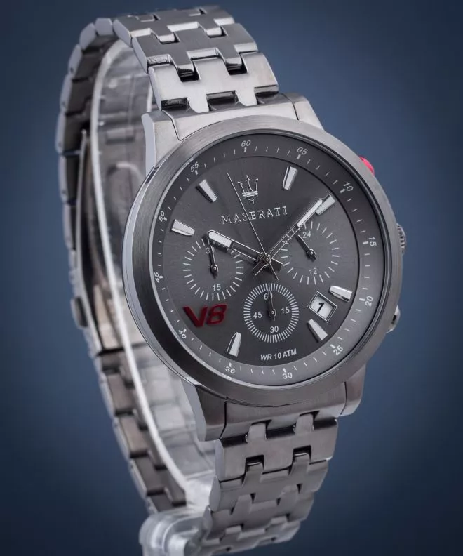 Ρολόι Ανδρικά Maserati GT Chronograph R8873134001