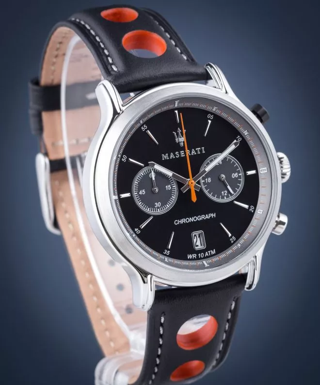 Ρολόι Ανδρικά Maserati Legend Chronograph R8851138003