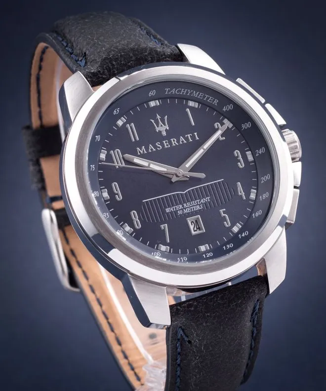Ρολόι Ανδρικά Maserati Succeso R8851121003