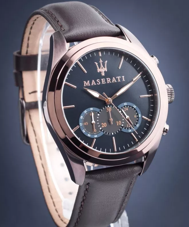Ρολόι Ανδρικά Maserati Traguardo R8871612008
