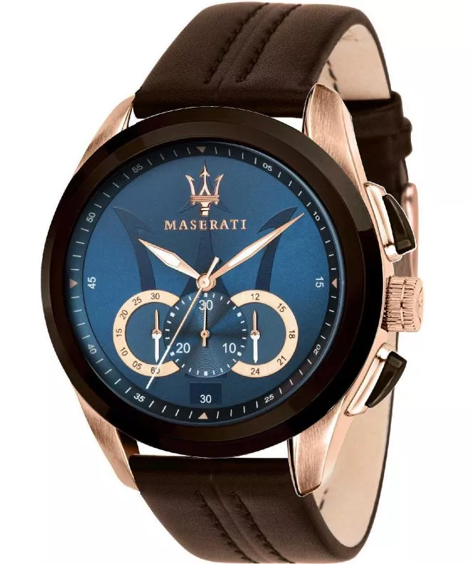 Ρολόι Ανδρικά Maserati Traguardo R8871612024