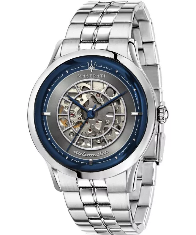 Ρολόι Ανδρικά Maserati Ricordo Skeleton Automatic R8823133005
