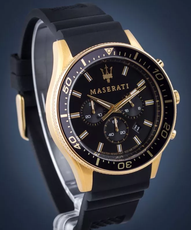 Ρολόι Ανδρικά Maserati SFIDA R8871640001