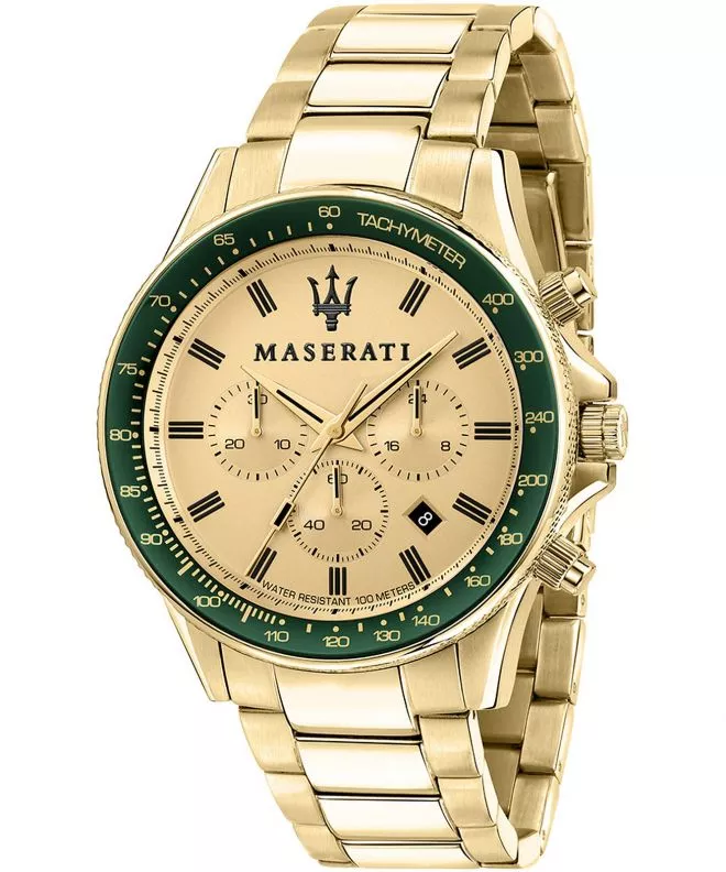 Ρολόι Ανδρικά Maserati Sfida Chronograph R8873640005