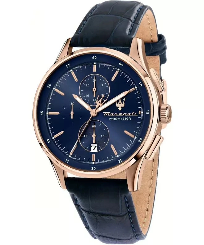 Ρολόι Ανδρικά Maserati Sorpasso Chronograph R8871624009