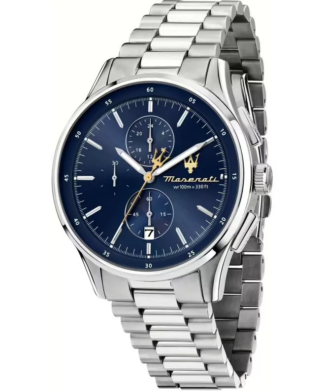 Ρολόι Ανδρικά Maserati Sorpasso Chronograph R8873624004