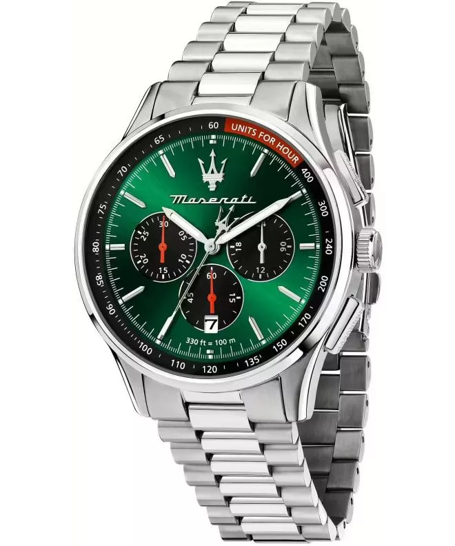 Ρολόι Ανδρικά Maserati Sorpasso Chronograph SET R8873624002