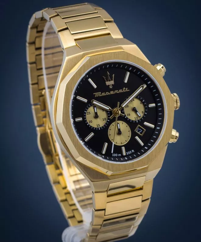 Ρολόι Ανδρικά Maserati Stile Chronograph R8873642001