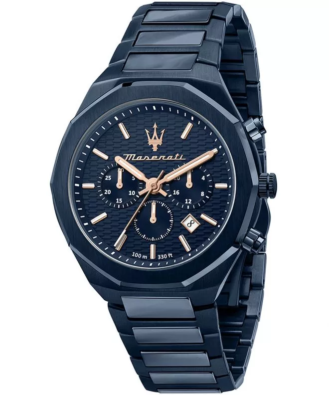 Ρολόι Ανδρικά Maserati Stile Chronograph R8873642008
