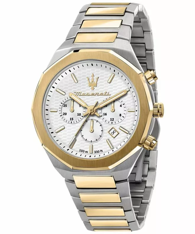 Ρολόι Ανδρικά Maserati Stile Chronograph R8873642009