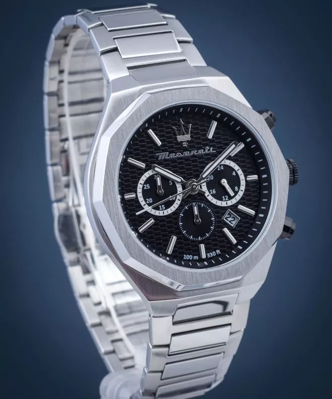 Ρολόι Ανδρικά Maserati Stile R8873642004