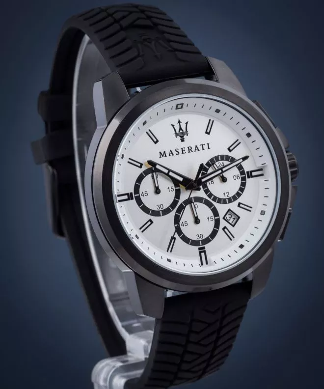 Ρολόι Ανδρικά Maserati Successo Chronograph R8871621010