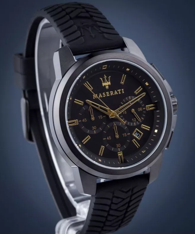 Ρολόι Ανδρικά Maserati Successo Chronograph R8871621011