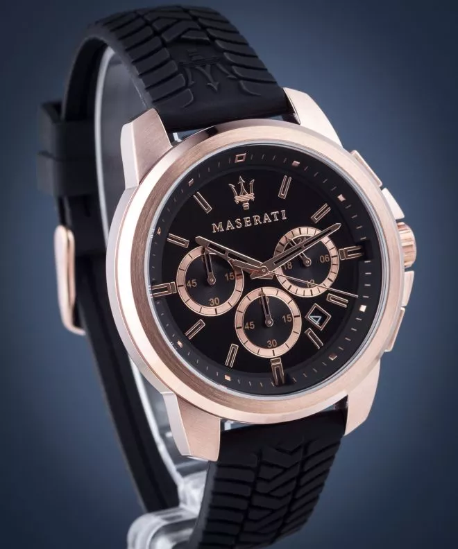 Ρολόι Ανδρικά Maserati Successo Chronograph R8871621012